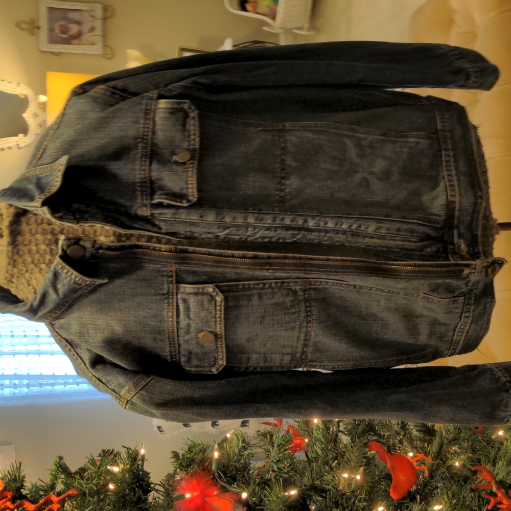Quality Jeans Denim Jacket